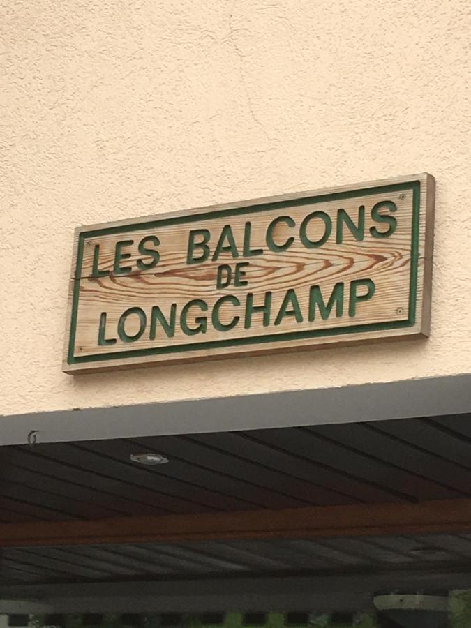 Appart St Francois Longchamp Saint-François-Longchamp Kültér fotó