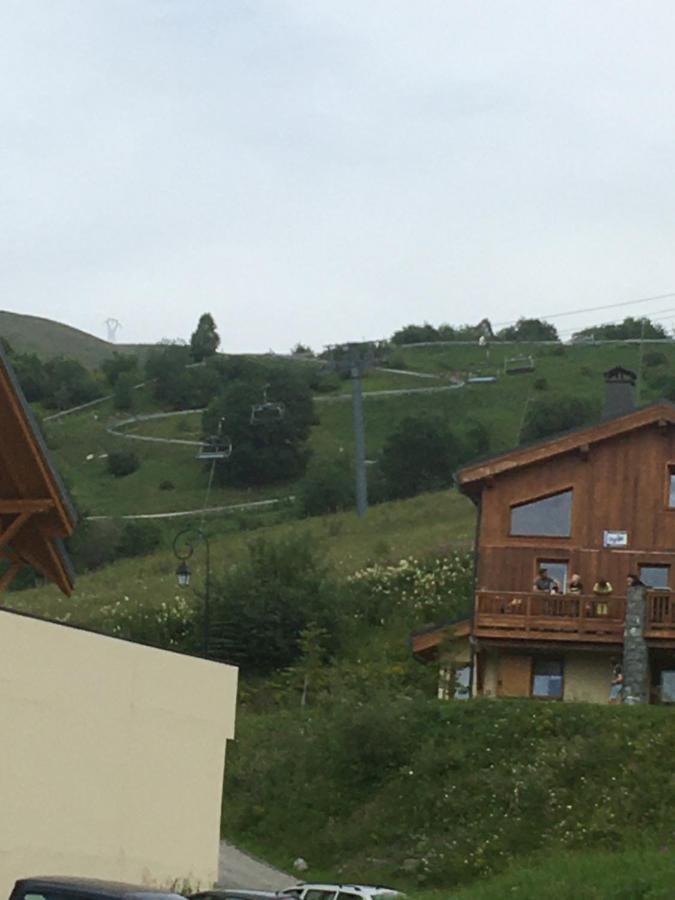Appart St Francois Longchamp Saint-François-Longchamp Kültér fotó